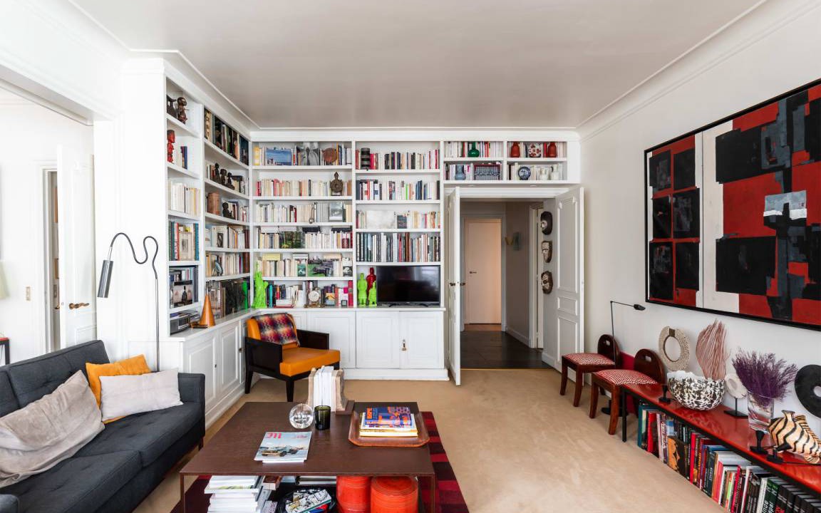 Photo of Livingroom in Saint-Victor