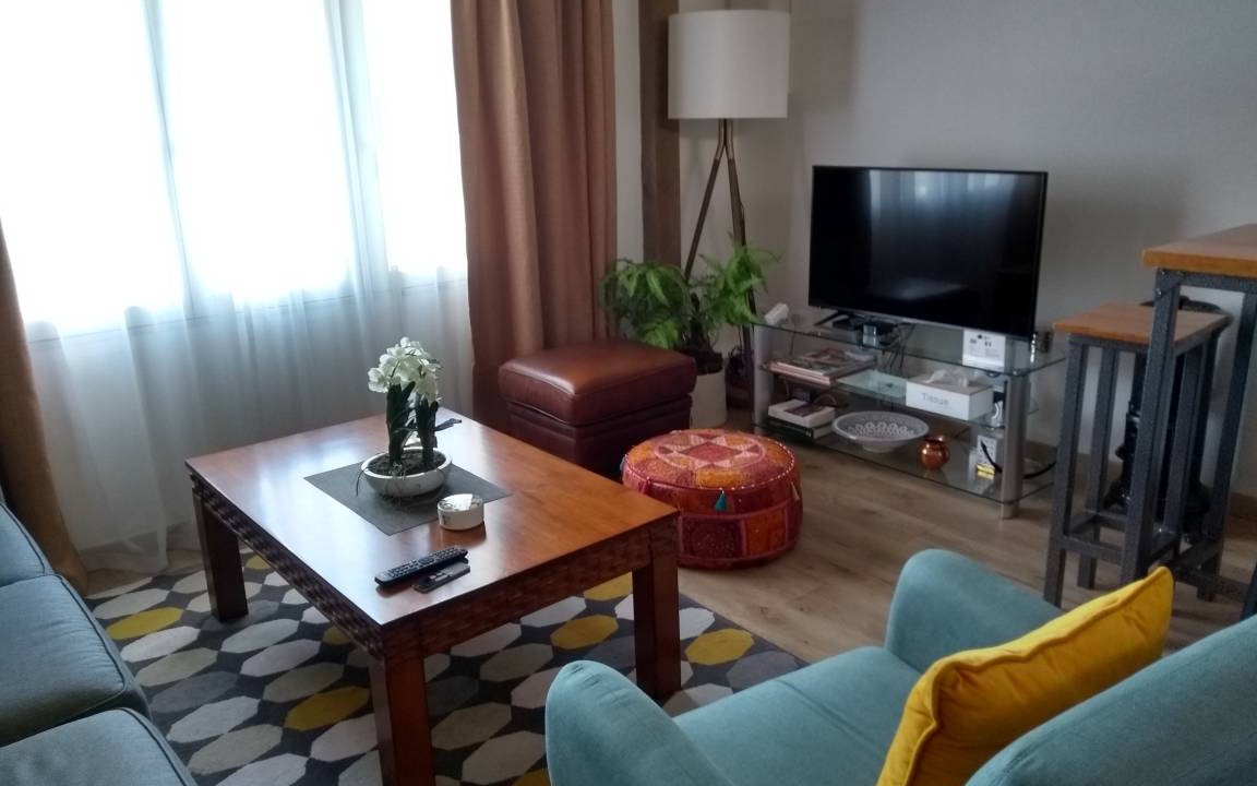 Photo of Livingroom in Quincy-Voisins