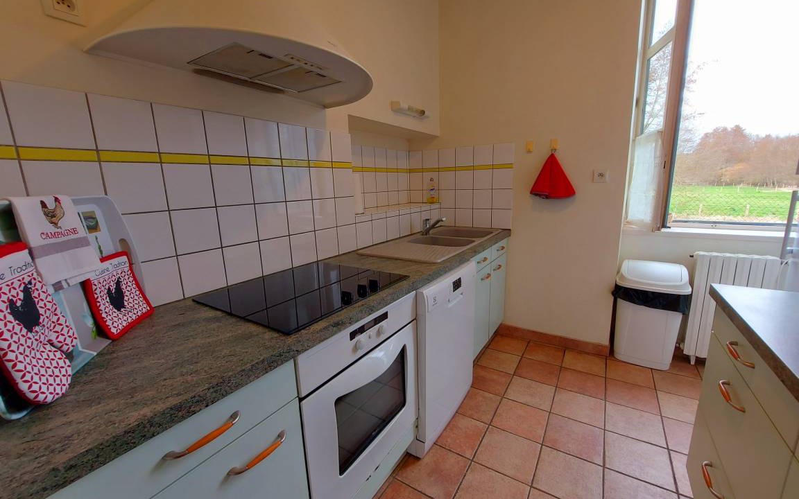 Photo of Kitchen in Saint-Pierre-sur-Erve