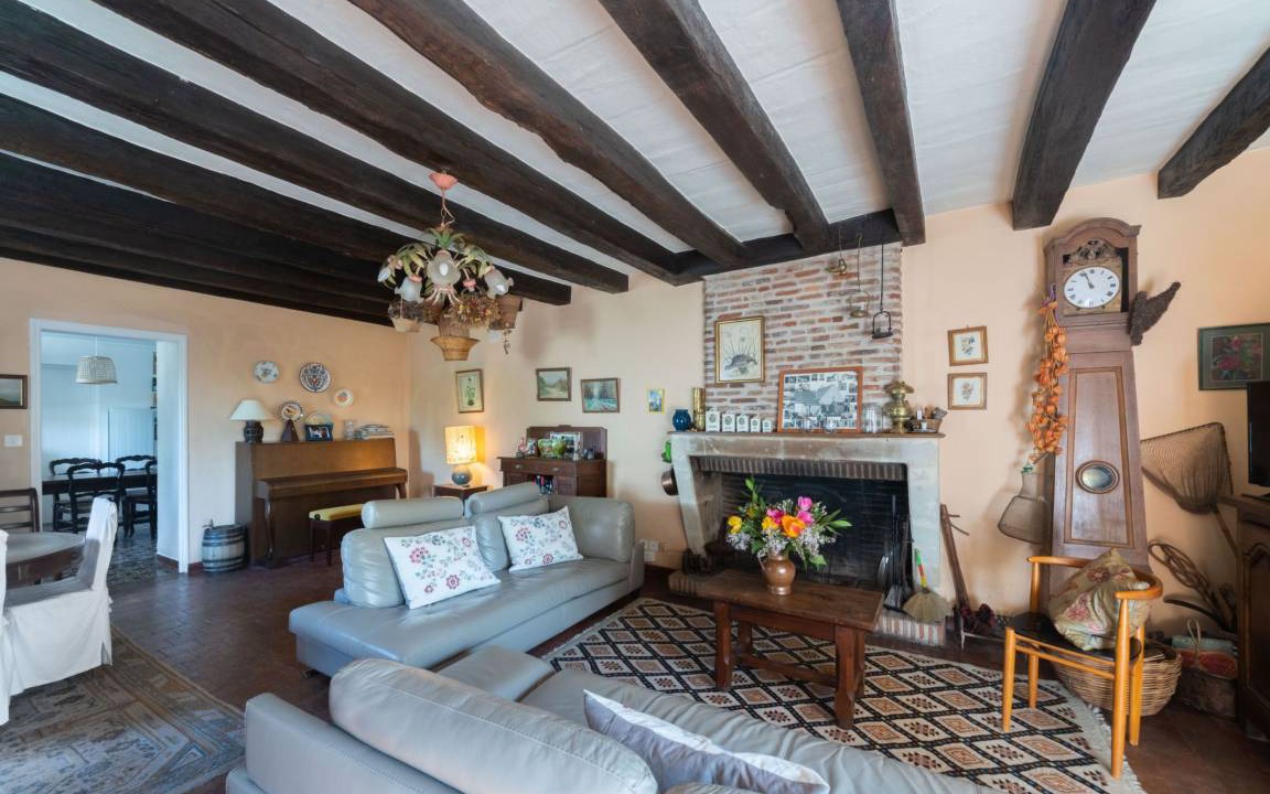 Photo of Livingroom in Saint-Denis-sur-Loire