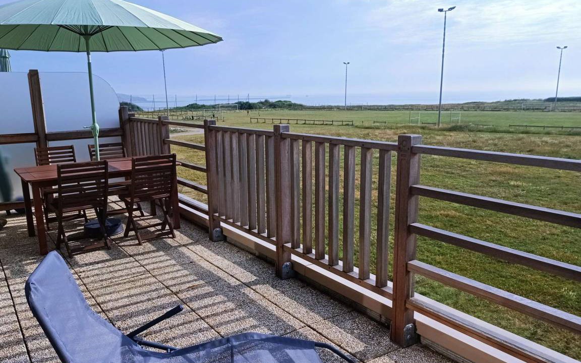 Photo of Patio Balcony in Wimereux