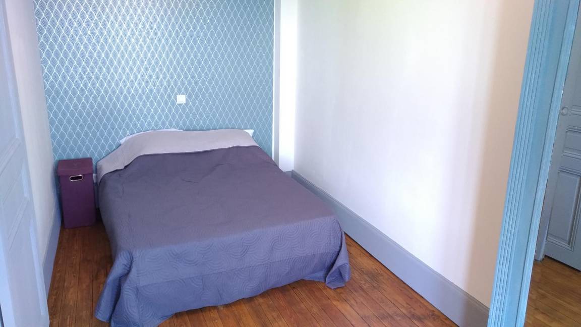Photo of Bedroom in Dom-le-Mesnil