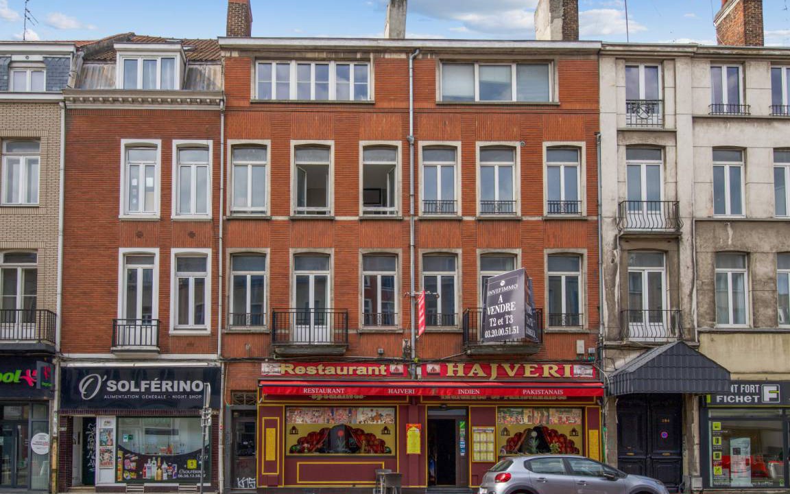Photo of Buildings in Lille Sud