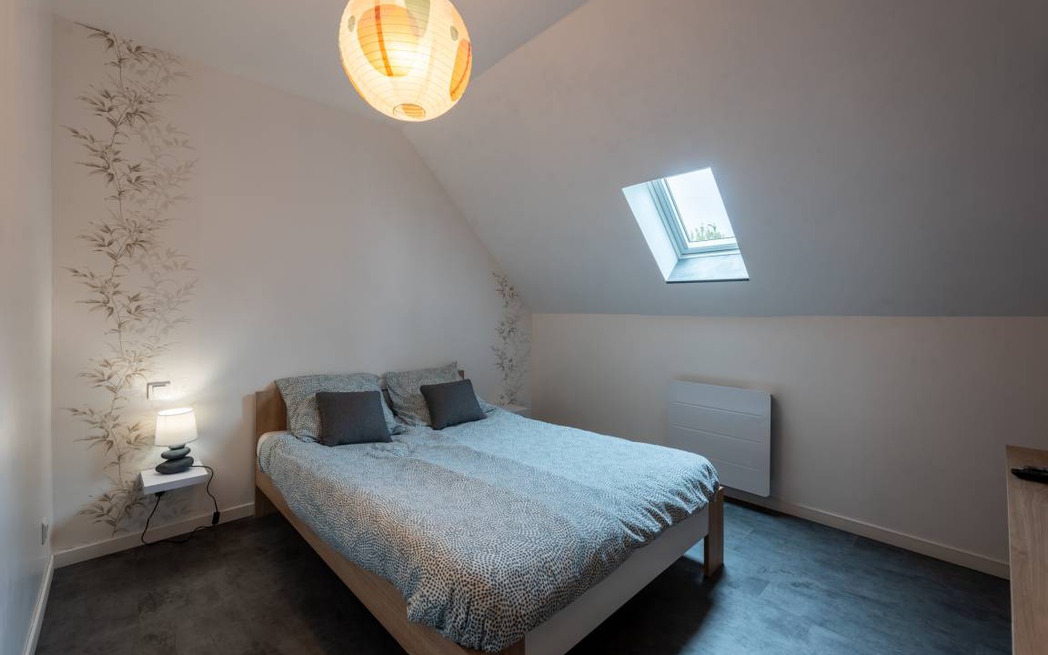 Photo of Bedroom in Mers-les-Bains