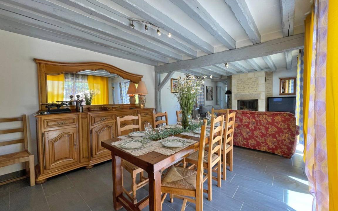 Photo of Livingroom in La Gonfriere
