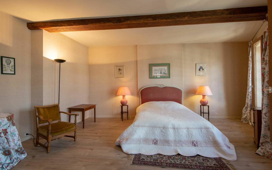 Photo of Bedroom in Bellegarde-du-Loiret