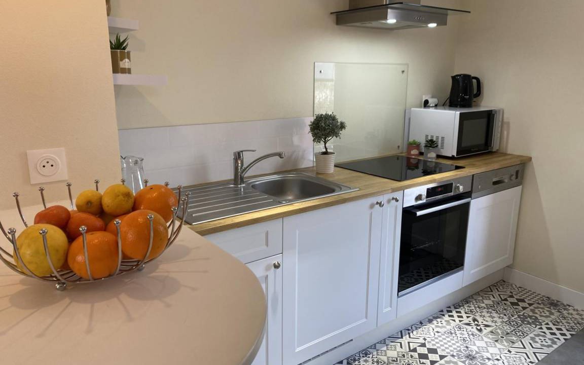Photo of Kitchen in Yzeure