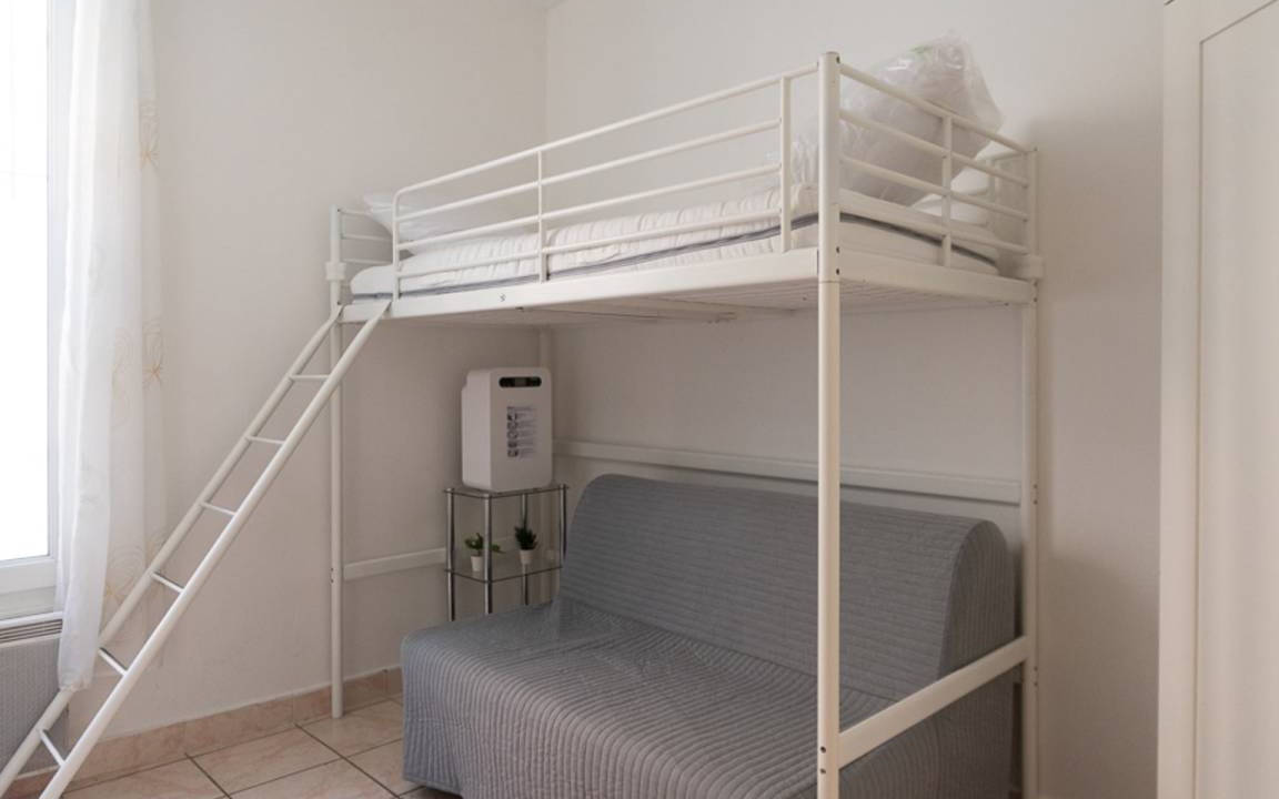 Photo of Bedroom in Pantin