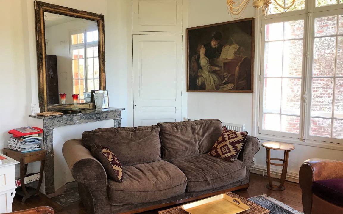 Photo of Livingroom in Varengeville-sur-Mer