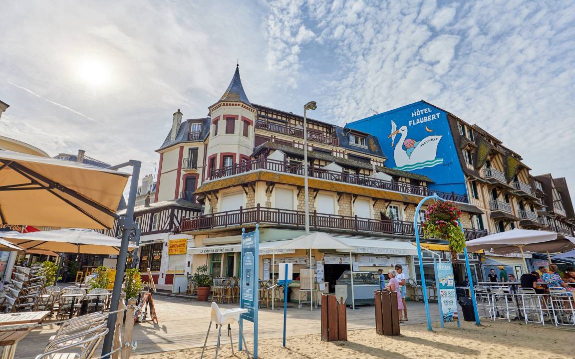 Photo of Others in Trouville-sur-Mer