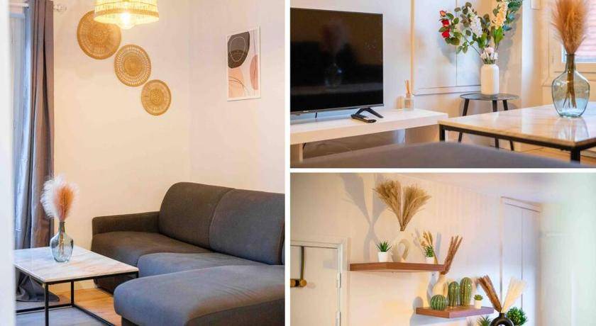 Photo of Livingroom in Tremblay-les-Gonesse