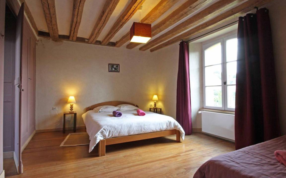 Photo of Bedroom in La Gonfriere