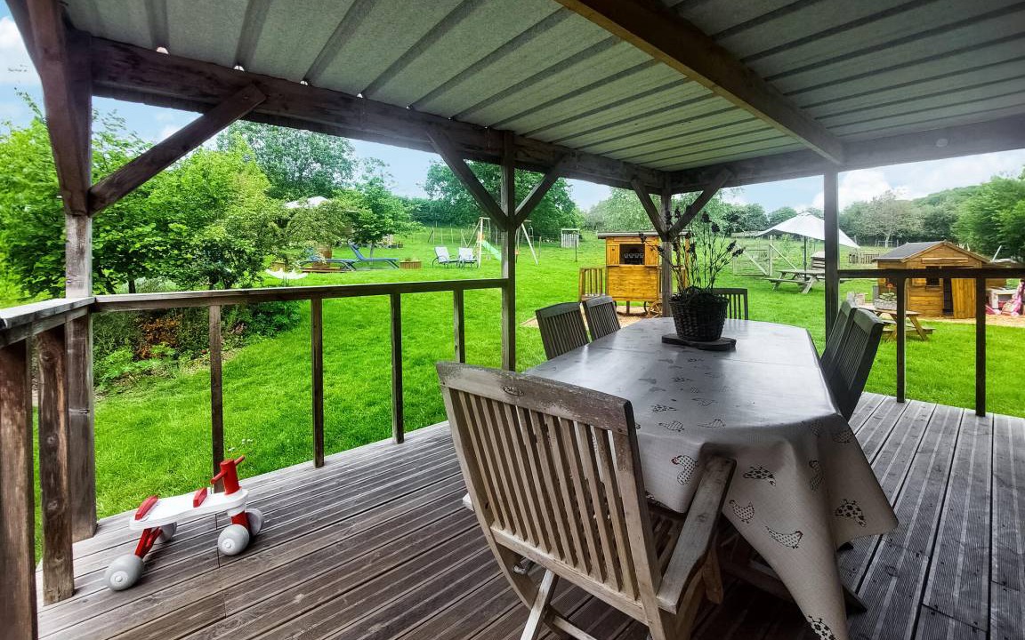 Photo of Patio Balcony in Alette