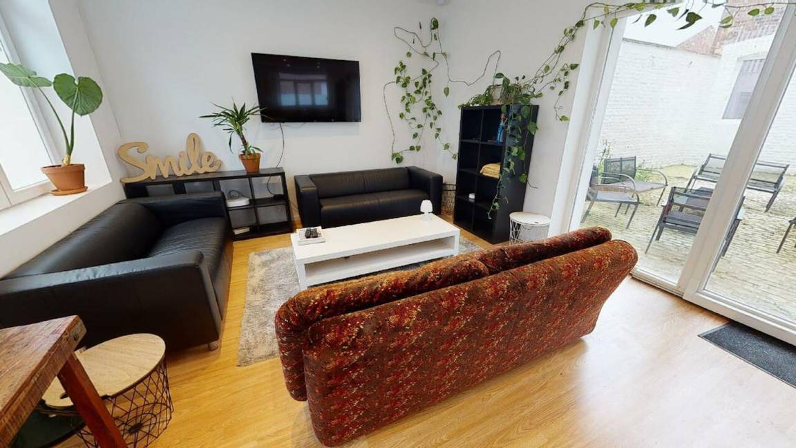Photo of Livingroom in Le Marais