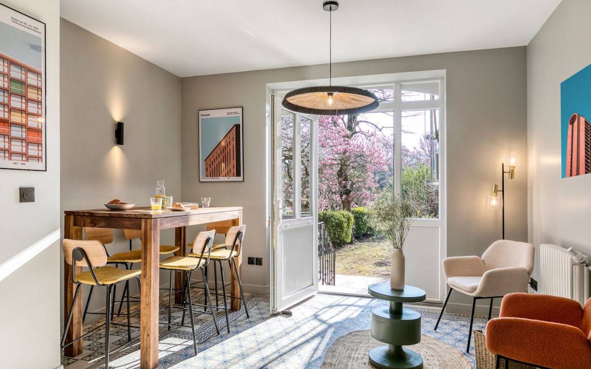Photo of Livingroom in La Madeleine