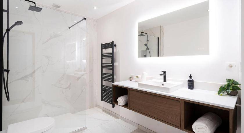 Photo of Bathroom in Algrange