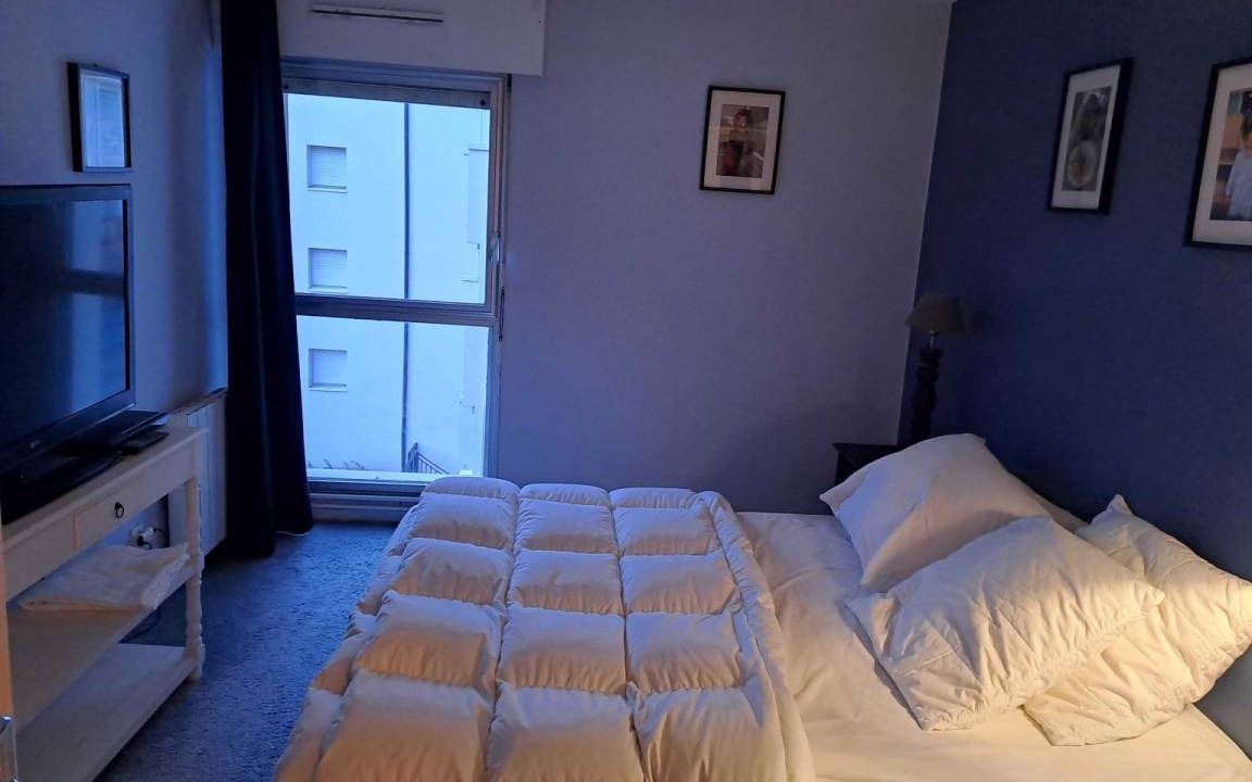 Photo of Bedroom in Le Touquet-Paris-Plage