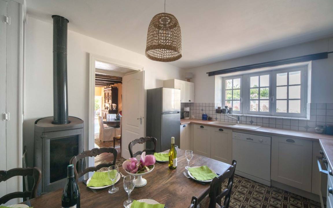 Photo of Livingroom in Saint-Denis-sur-Loire