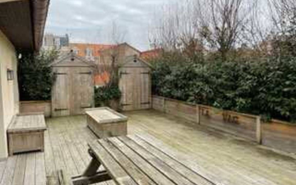 Photo of Patio Balcony in Le Touquet-Paris-Plage