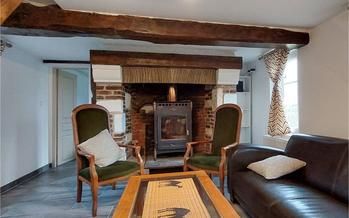 Photo of Livingroom in Berthouville