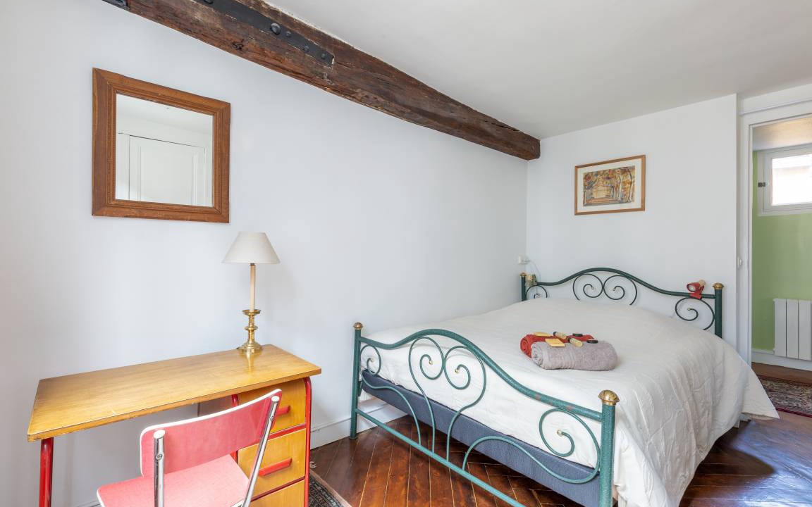 Photo of Bedroom in Rouen City Centre