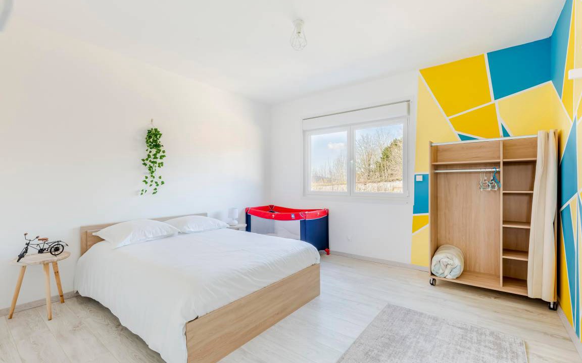 Photo of Bedroom in Bouvaincourt-sur-Bresle
