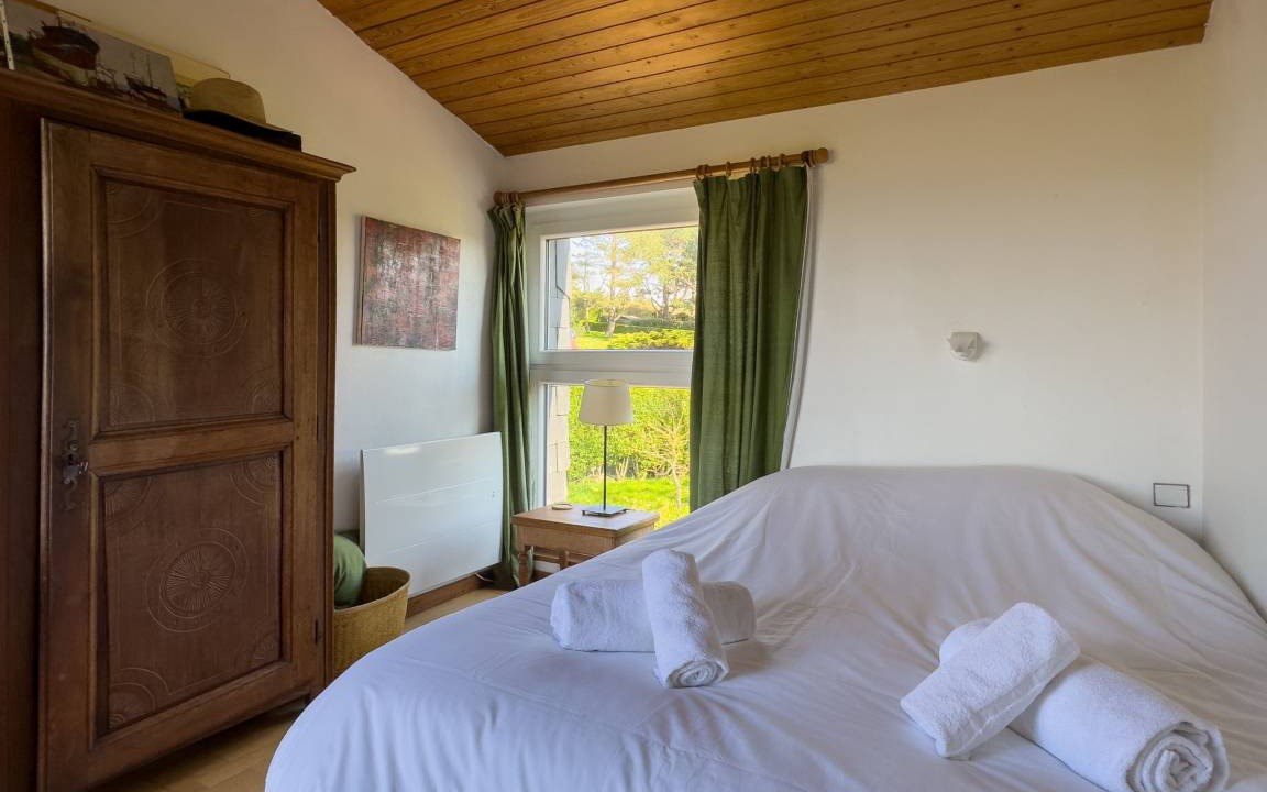 Photo of Bedroom in Pourville-sur-Mer