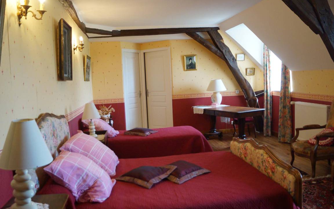 Photo of Bedroom in Dissangis