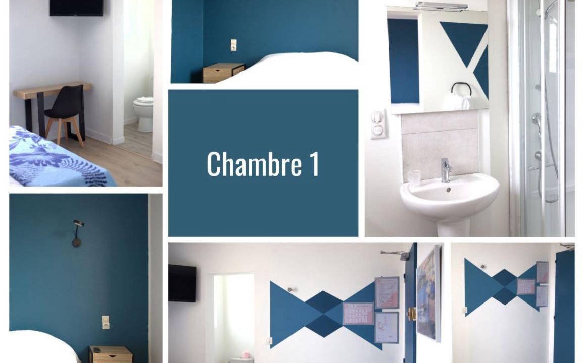 Photo of Bathroom in Couhe