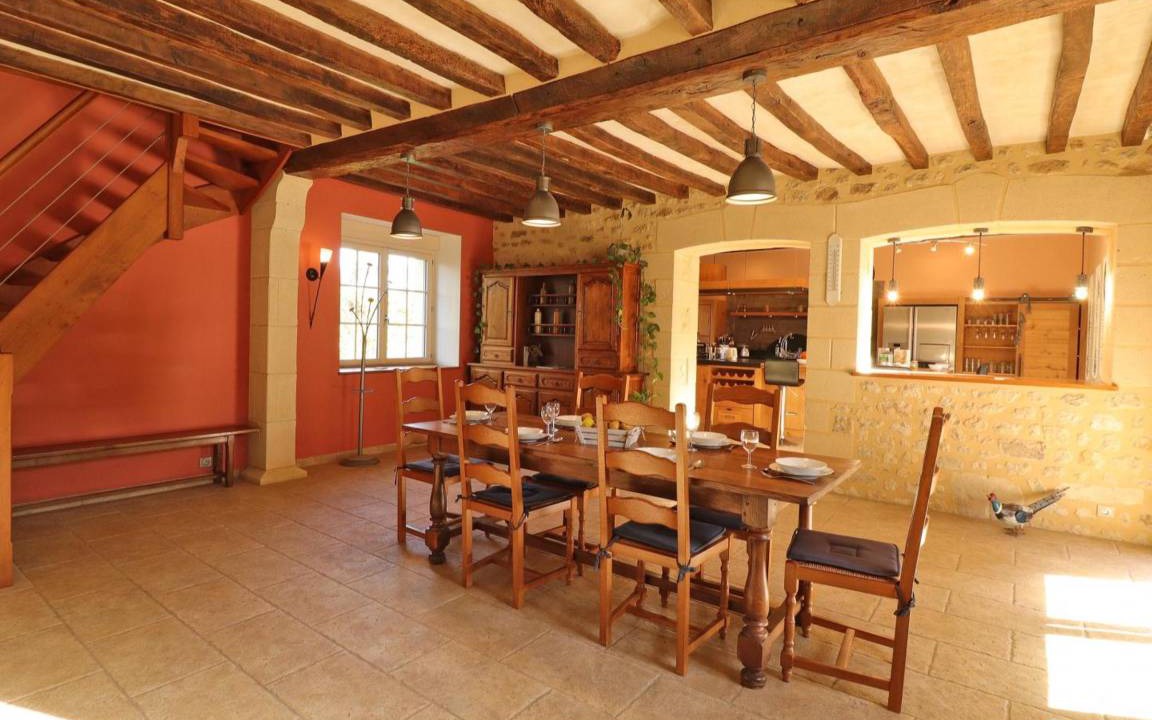 Photo of Livingroom in Le Pin-la-Garenne