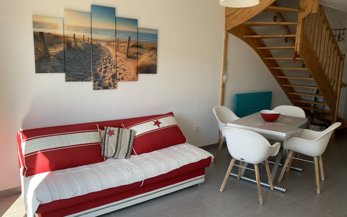 Photo of Bedroom in Quend-Plage-les-Pins