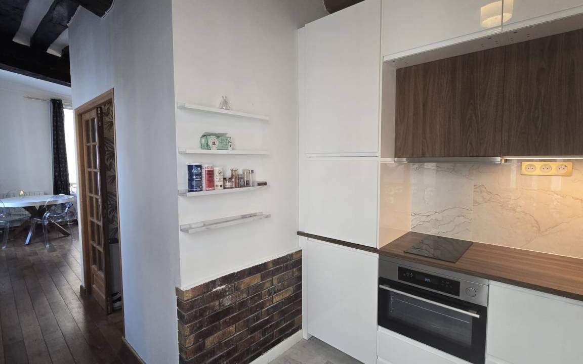 Photo of Kitchen in Bonne-Nouvelle