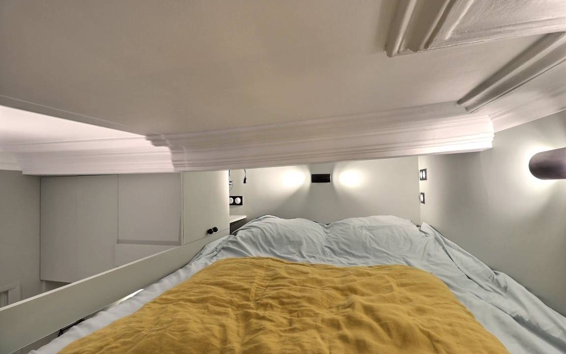 Photo of Bedroom in Quartier du Petit-Montrouge