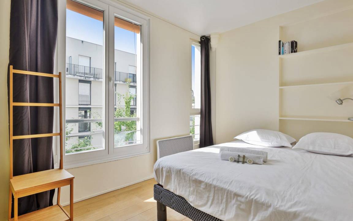 Photo of Bedroom in Quinze-Vingts