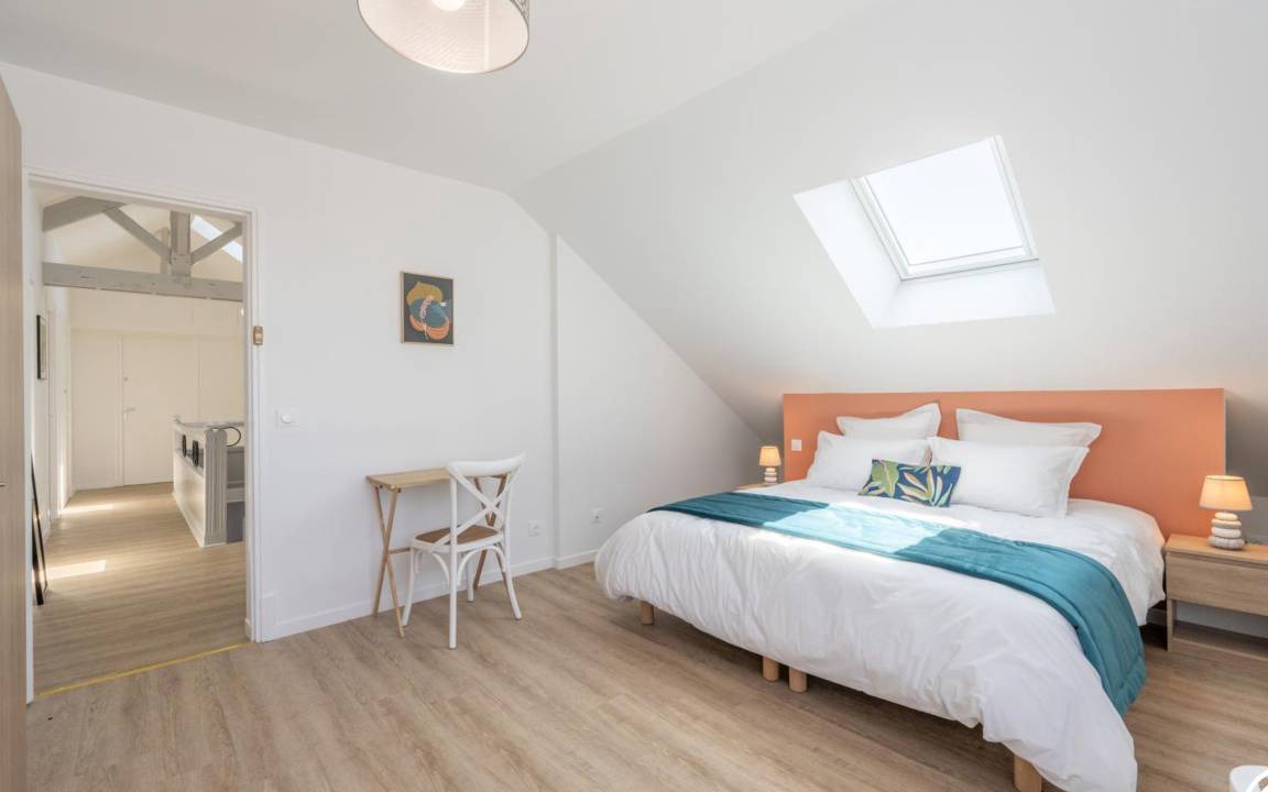Photo of Bedroom in Autheuil-en-Valois