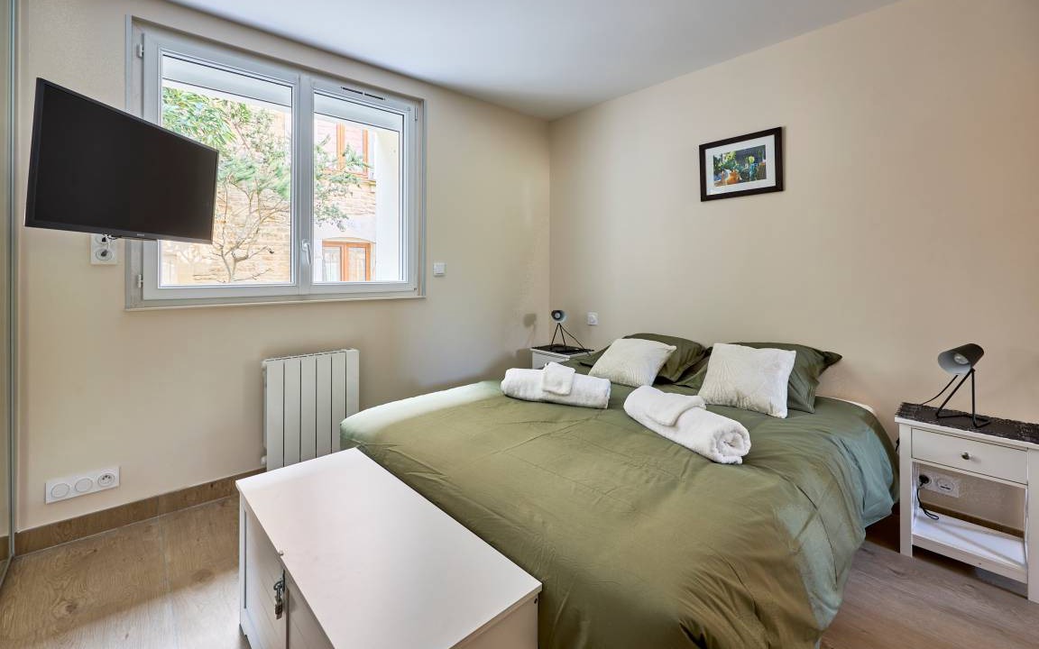 Photo of Bedroom in Bernieres-sur-Mer