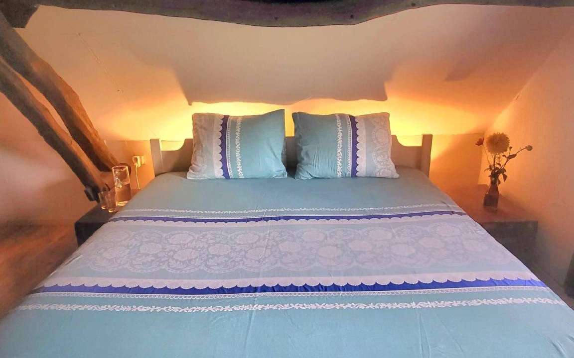Photo of Bedroom in Parfondeval