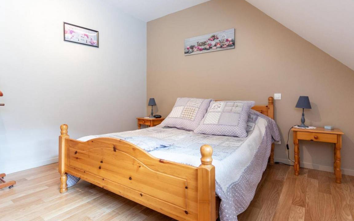 Photo of Bedroom in Beussent