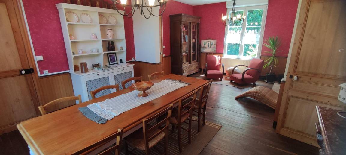 Photo of Livingroom in Fumay