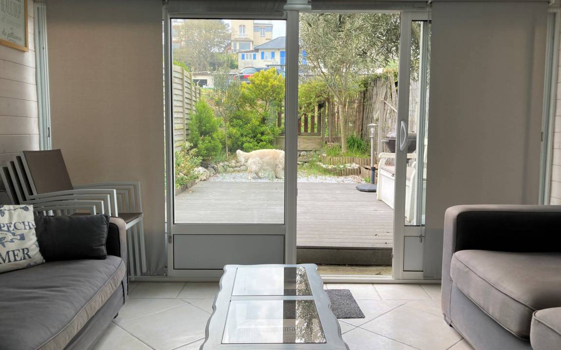 Photo of Patio Balcony in Quiberville