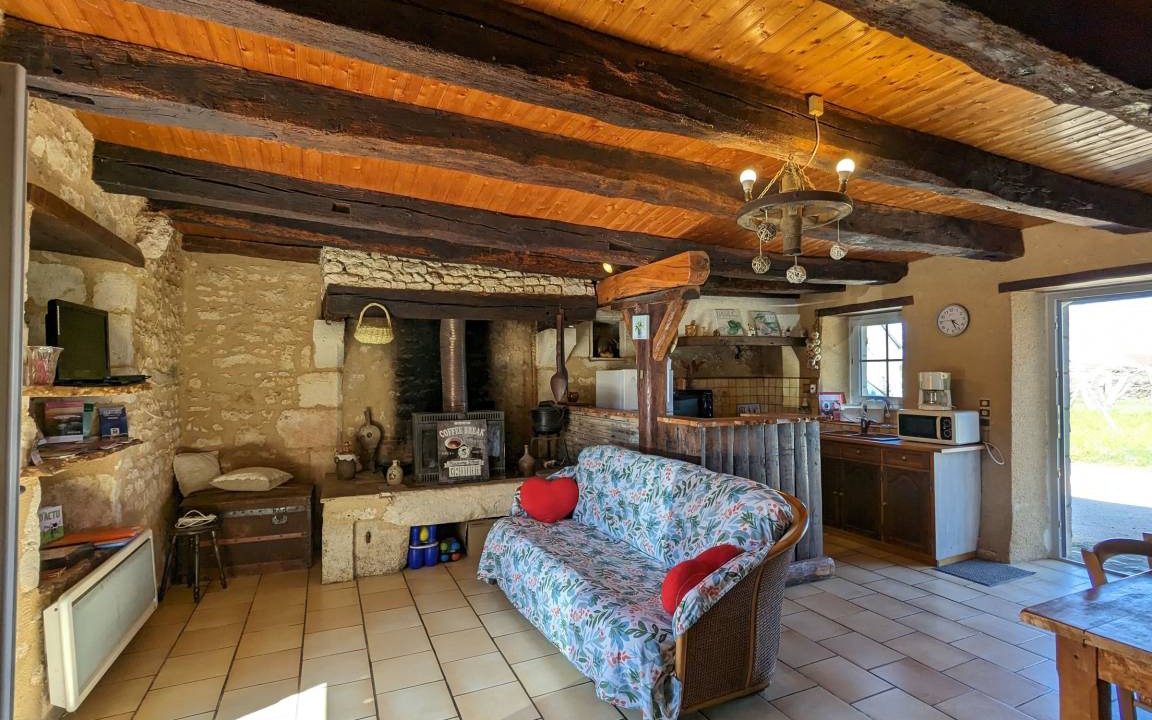 Photo of Livingroom in Pouligny-Saint-Pierre