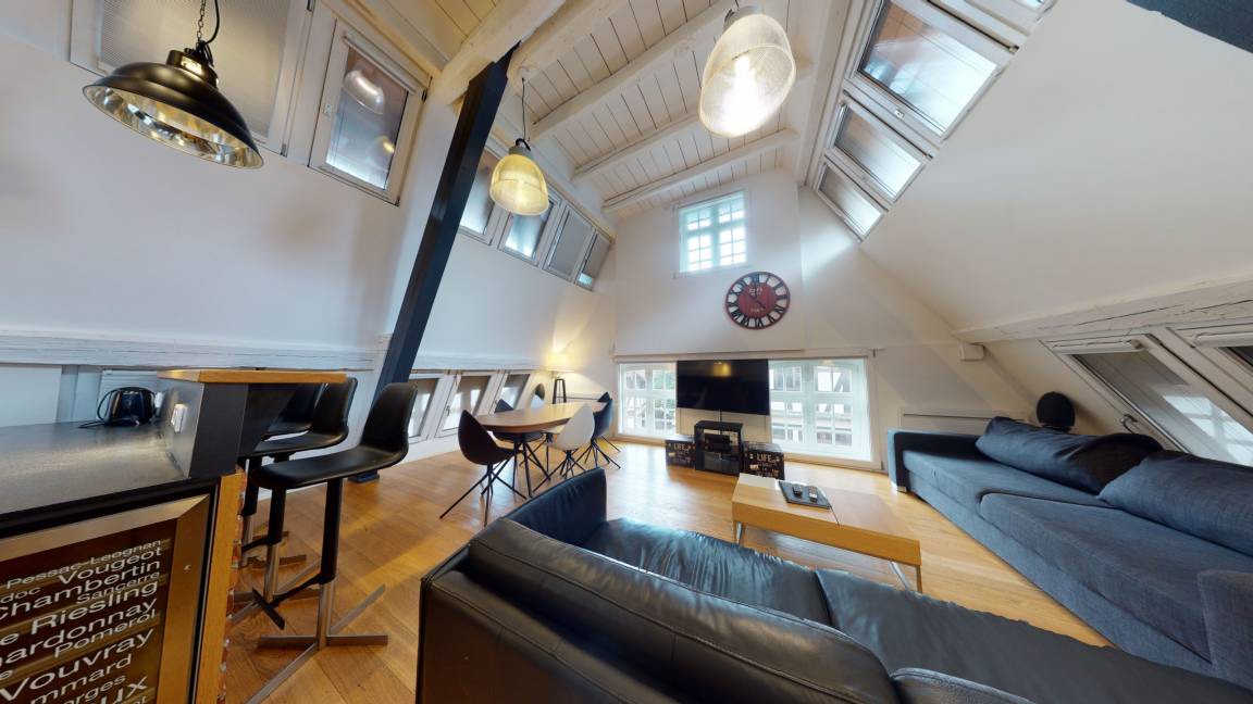 Photo of Livingroom in Petite-France