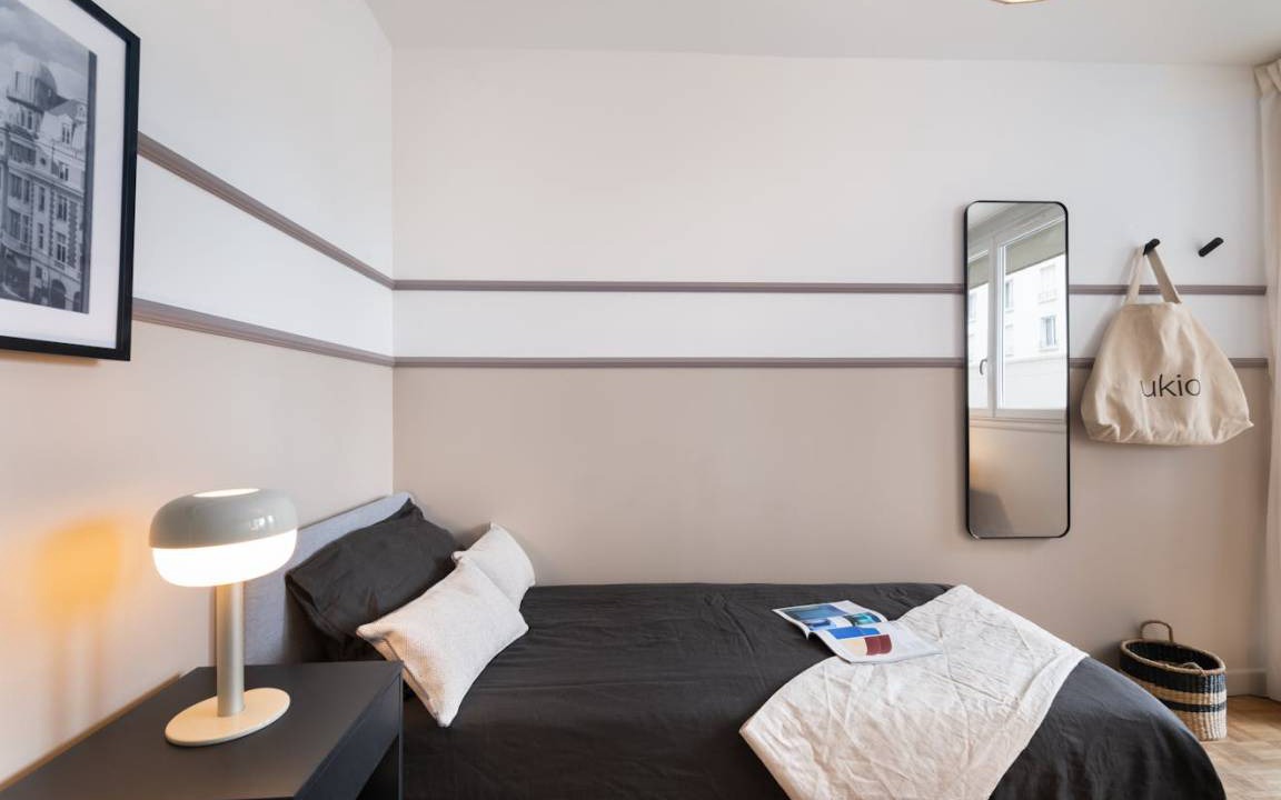 Photo of Bedroom in Bel-Air Nord