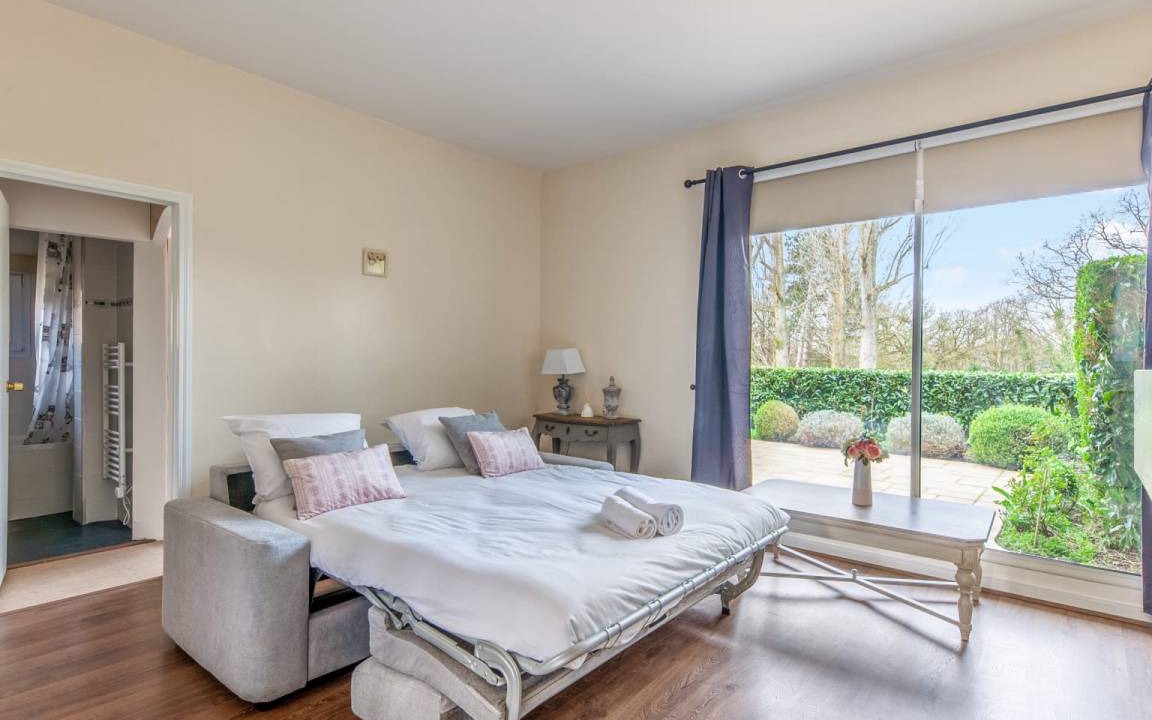 Photo of Bedroom in Tourgeville