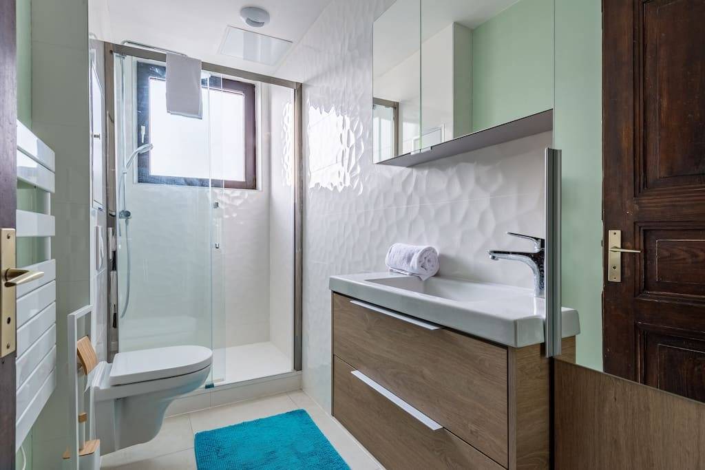 Photo of Bathroom in Cronenbourg Est