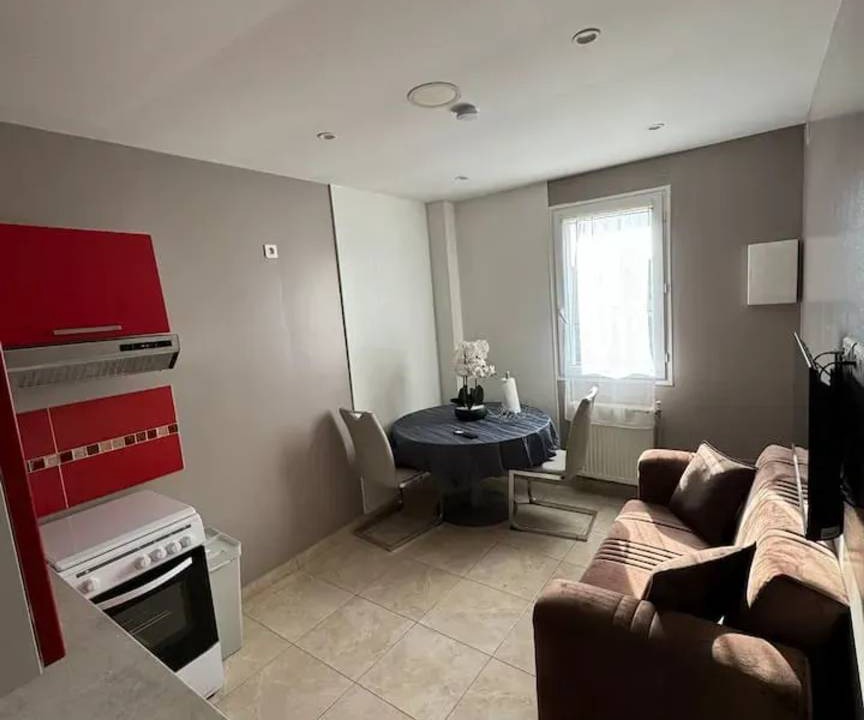 Photo of Livingroom in Villiers-le-Bel