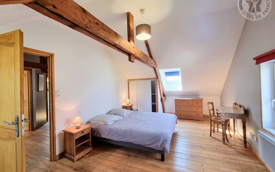 Photo of Bedroom in Esquelbecq