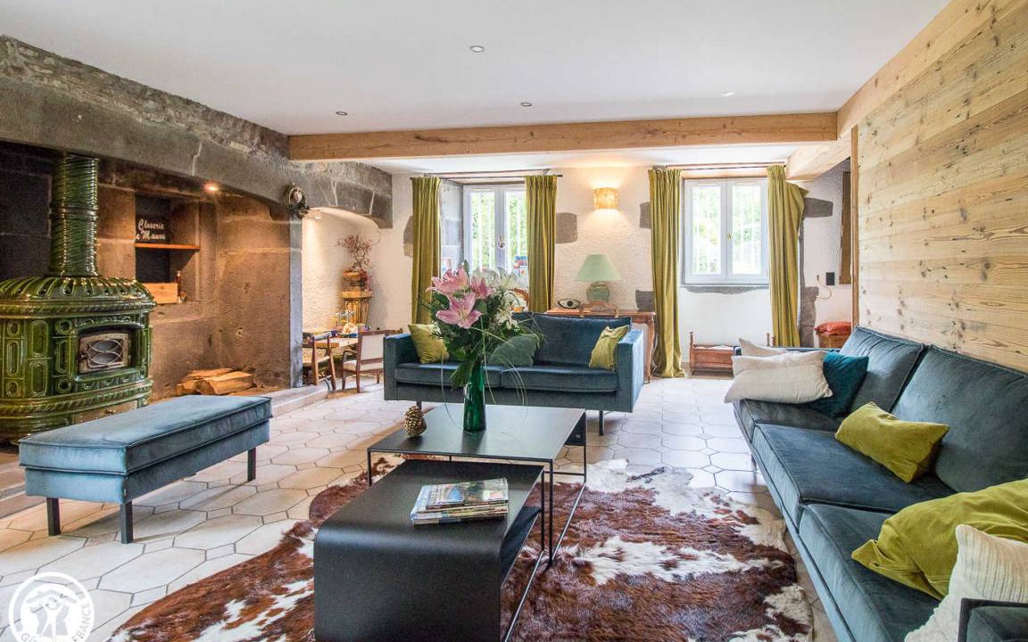 Photo of Livingroom in Mont-Dore