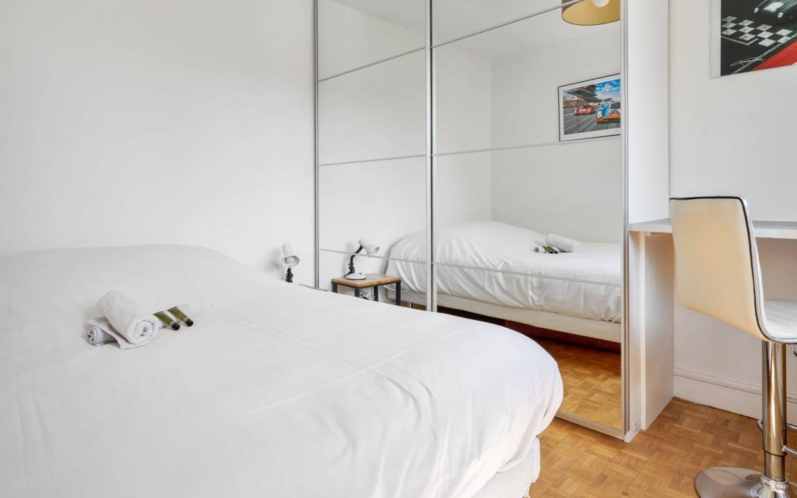 Photo of Bedroom in Necker