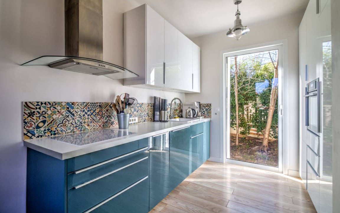 Photo of Kitchen in Bougival